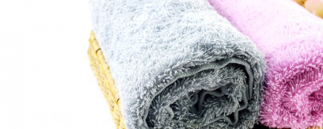 毛巾怎麼洗最幹凈 簡單一招讓毛巾恢復如新
