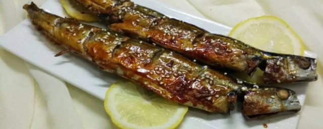 蒲燒秋刀魚如何做 蒲燒秋刀魚的做法