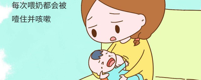 嬰兒吐奶怎麼處理方法 寶寶吐奶的正確處理方法