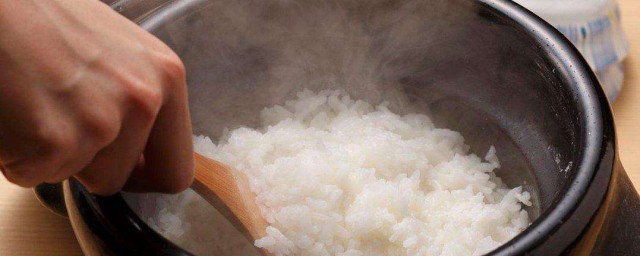 高壓鍋煮米飯要多久 高壓鍋煮米飯時間介紹