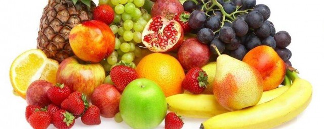 哪些水果是寒性的 寒性的的水果有哪些