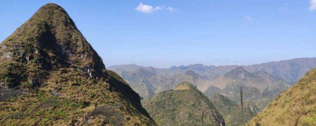 中國最矮的山有多高 中國最矮的山叫什麼