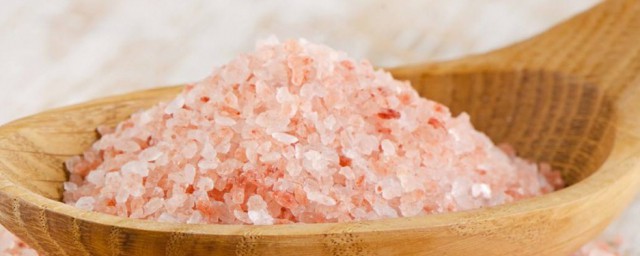 沐浴鹽的正確使用方法 沐浴鹽的正確使用方法是什麼