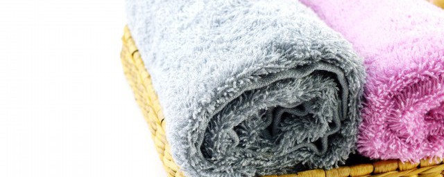 毛巾發黴有黑點怎麼洗幹凈 如何清洗毛巾比較幹凈