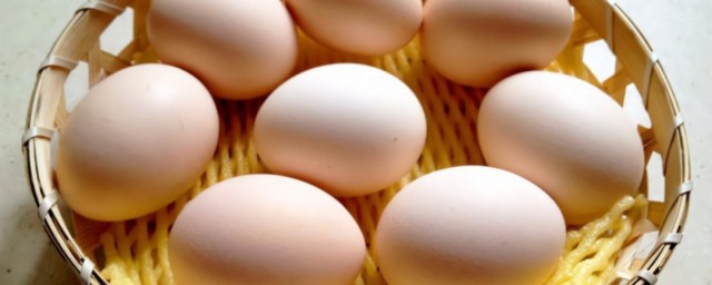 雞蛋冷藏能放多久 雞蛋存放方法的介紹