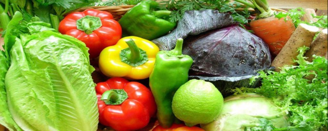 減脂蔬菜有哪些 有哪些蔬菜