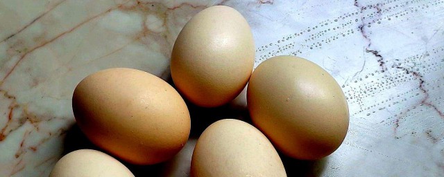 雞蛋不放冰箱能放多久 雞蛋不放冰箱能放多長時間