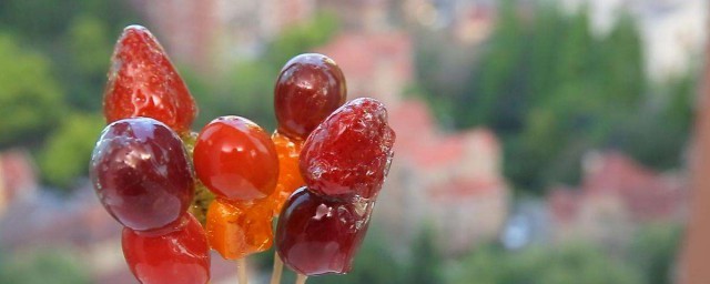 糖葫蘆怎麼保存 糖葫蘆的介紹