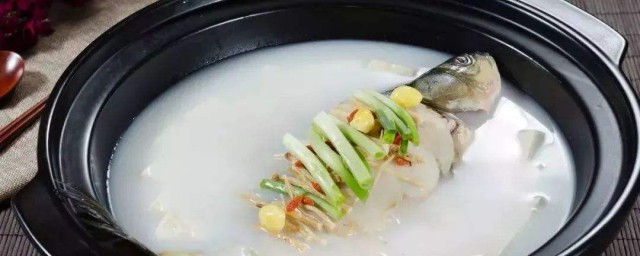 喝魚湯有什麼好處 喝魚湯的好處