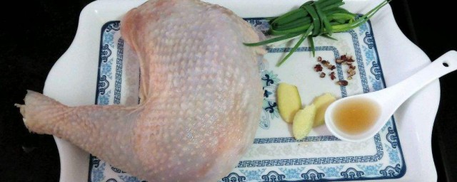 速凍椒麻雞怎麼做 速凍椒麻雞的做法