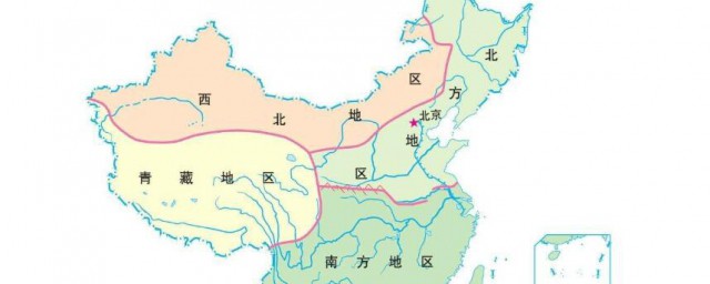 南北分界線為什麼是秦嶺淮河 為什麼會形成秦嶺淮河這條南北地理分界線