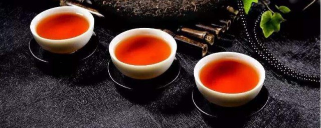 紅茶有什麼功效 經常喝紅茶有什麼好處
