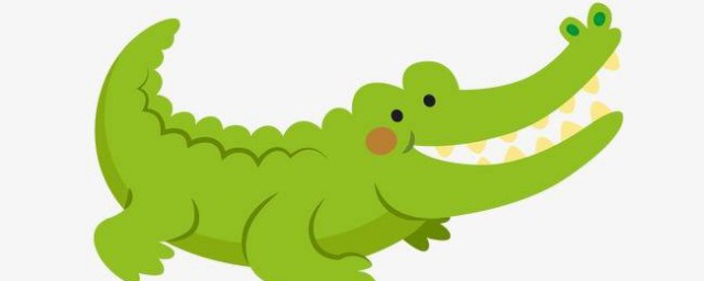 鱷魚為什麼會流淚 鱷魚為什麼會流淚解釋