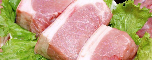 豬肉去腥的方法 豬肉去腥的方法簡述