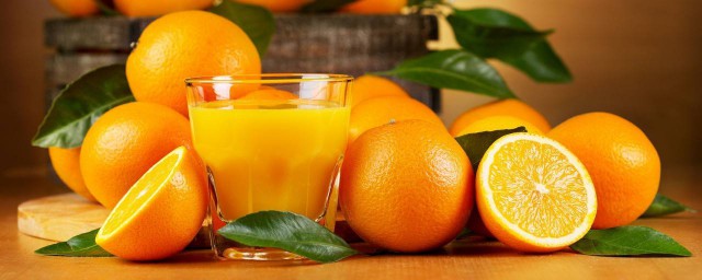 吃橙子有什麼好處 吃橙子的好處是什麼