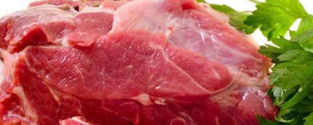 新鮮牛肉怎麼保存 新鮮牛肉如何保存