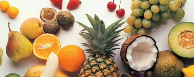 坐月子可以吃哪些水果 坐月子能吃什麼水果