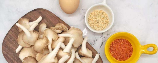 小蘑菇醃制方法 小蘑菇醃制方法分享