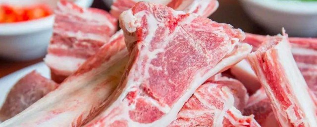 新鮮羊肉怎麼保存 新鮮羊肉怎麼去腥味