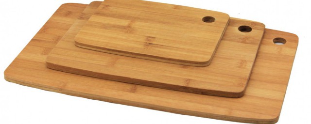 竹制菜板養護方法 竹制菜板怎麼養護