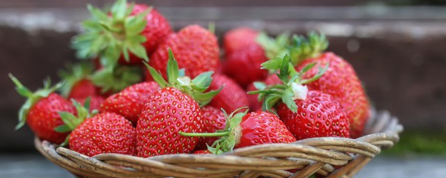草莓種植的方法 草莓種植方法介紹