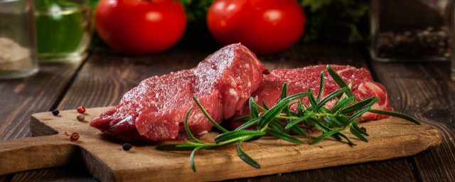 新鮮牛肉怎麼做 鮮牛肉的做法