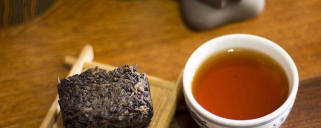 泡黑茶最好的方法 怎麼泡黑茶
