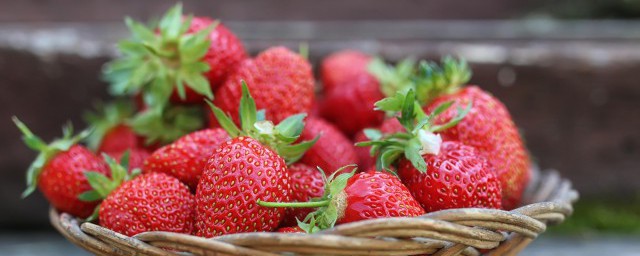 草莓種植方法 如何種草莓