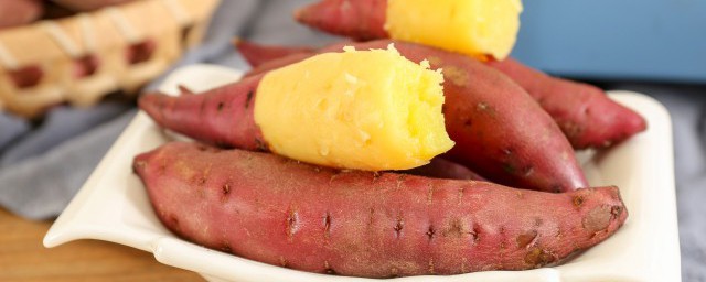 烤紅薯幹的正確方法 具體需要怎麼制作