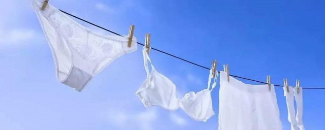 正確內衣清洗方法 如何正確清洗內衣