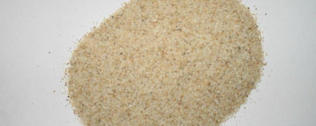 石英砂是什麼 石英砂有什麼用途