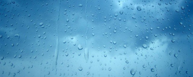 關於雨的詩句有哪些 關於雨的詩句精選