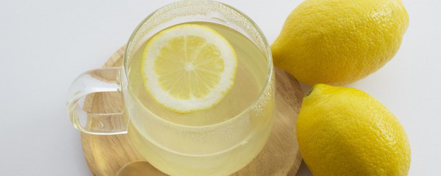 檸檬有什麼功效 檸檬有什麼好處