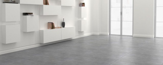 灰色地板配什麼顏色墻 灰色地板可以這樣搭配墻壁