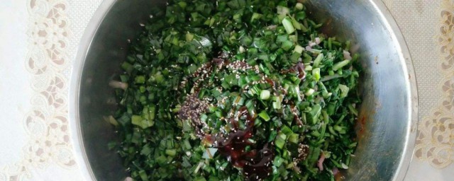 蘿卜纓做餡的方法 怎麼用蘿卜纓做蒸餃