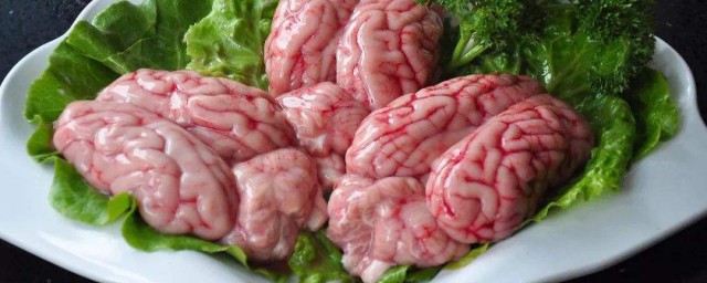 豬腦怎麼做好吃 豬腦好吃的做法