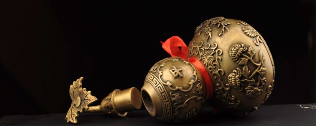 銅葫蘆的擺放和作用 銅葫蘆的擺放和作用簡單介紹