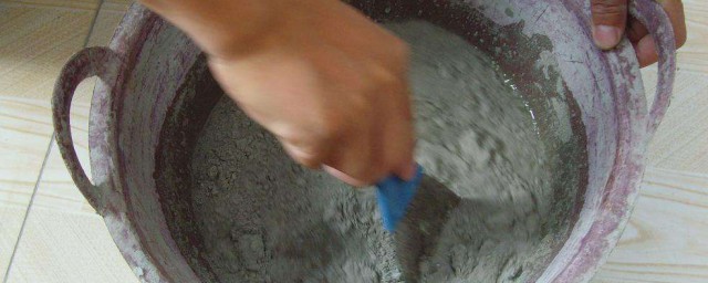 砂漿膠的使用方法 砂漿膠的怎麼使用呢