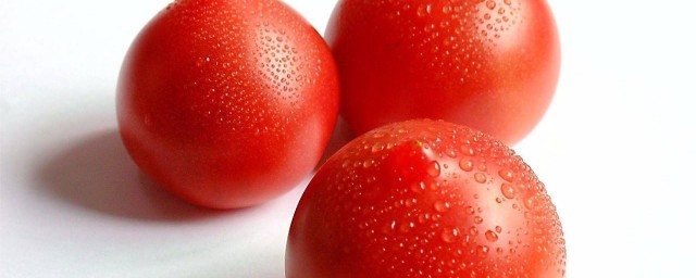 西紅柿放冰箱可以放多久 西紅柿最長可以放多久