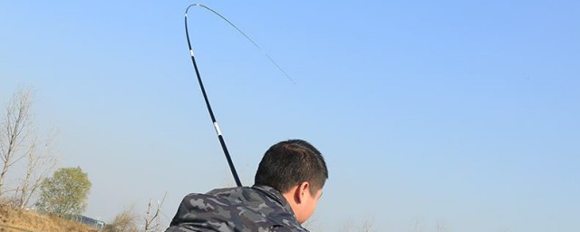 直竿釣魚方法與技巧 怎麼用直桿釣魚