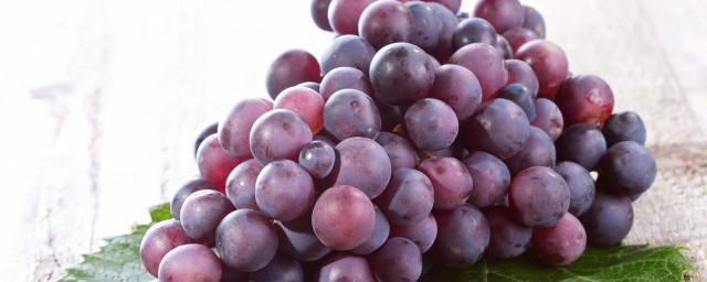 葡萄能放多久 葡萄能保存多長時間