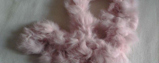 兔毛圍巾怎麼洗 兔毛圍巾清洗方法介紹