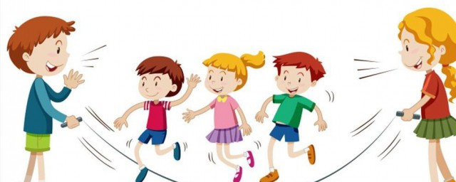 兒童跳繩技巧 兒童跳繩有什麼技巧