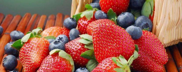 飯後水果隔多久可以吃 水果這樣吃才健康