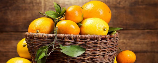橘和桔有什麼區別 橘的簡介