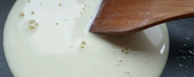 奶黃醬制作方法 奶黃醬制作方法是什麼
