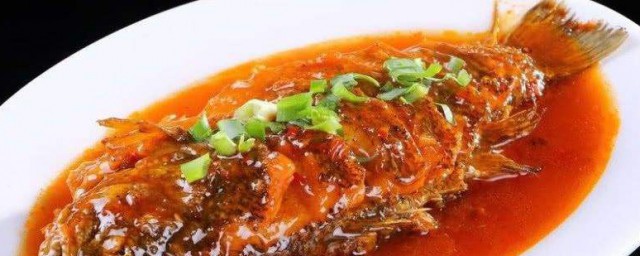怎樣做紅燒魚好吃呢 紅燒魚的做法介紹