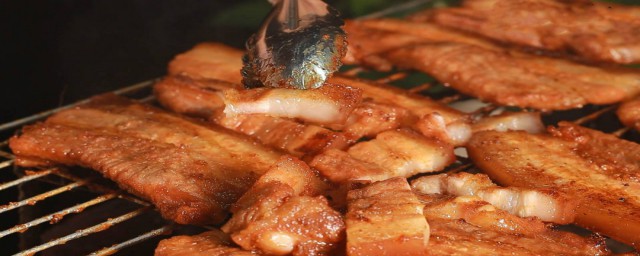 超簡單的烤豬肉醃制方法 烤豬肉怎麼做