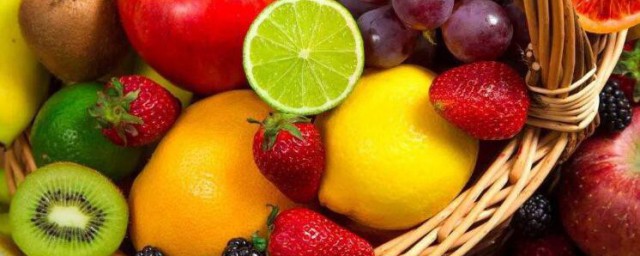 哪些水果不能混合吃 水果相克的食物有哪些