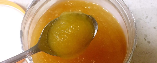 最簡單的蘋果醬做法 最簡單的蘋果醬做法與步驟